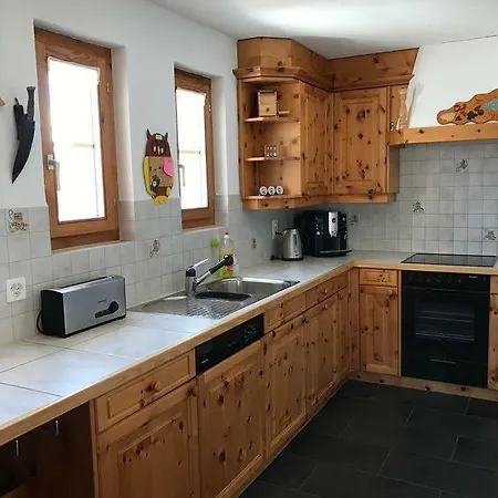 Ferienhaus Tga Misteila - Parsonz Riom